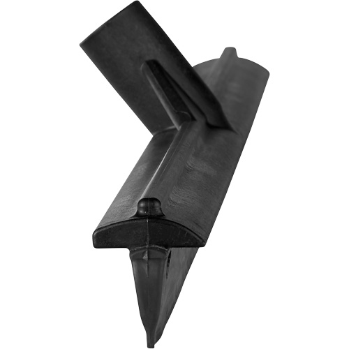 ColorCore Single Blade Squeegee, 24", Black Sécurité Médic