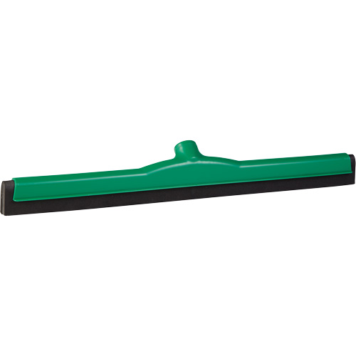 Raclette ColorCore avec lame en mousse, 22", Vert Sécurité Médic