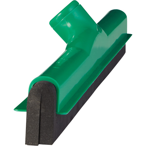 Raclette ColorCore avec lame en mousse, 22", Vert Sécurité Médic