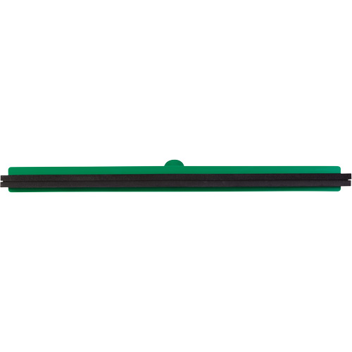 Raclette ColorCore avec lame en mousse, 22", Vert Sécurité Médic