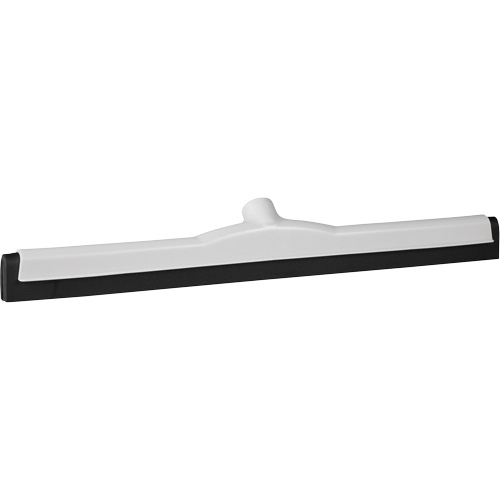 Raclette ColorCore avec lame en mousse, 22", Blanc Sécurité Médic