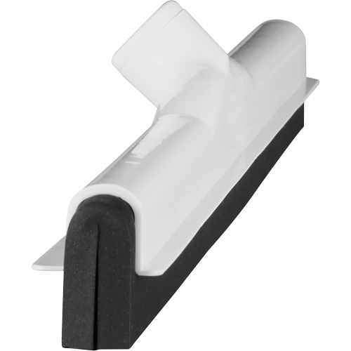Raclette ColorCore avec lame en mousse, 22", Blanc Sécurité Médic