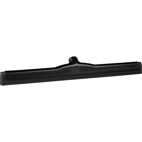 Raclette ColorCore avec lame en mousse, 22", Noir Sécurité Médic