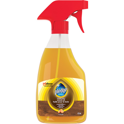 Pledge&reg; Restoring Oil, 470 ml, Trigger Bottle Sécurité Médic