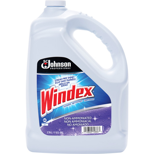 Nettoyant multi-surface non ammoniac&eacute; de Windex, 3,8 L, Cruche Sécurité Médic
