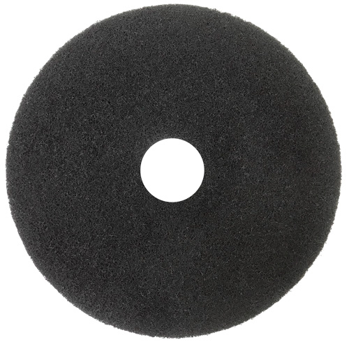 Titan Extreme Floor Pads, 17", Stripping, Grey Sécurité Médic