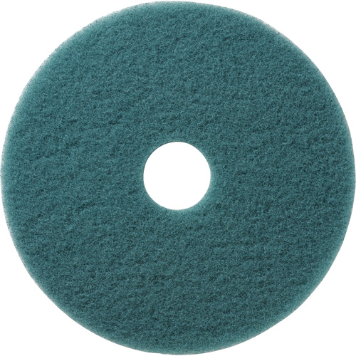 Aqua Floor Pads, 19", Burnishing, Aqua Sécurité Médic