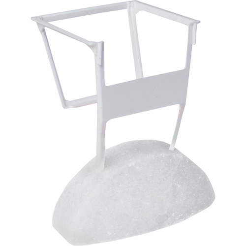 Health Gards&reg; Bowl Blocks, Para Sécurité Médic