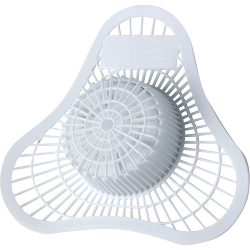 Health Gards&reg; Urinal Screens with Para Block Sécurité Médic