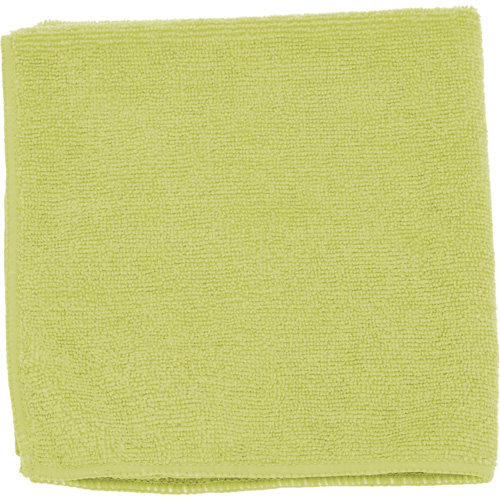MicroWorks&reg; Standard Cloths, Microfibre, Yellow Sécurité Médic