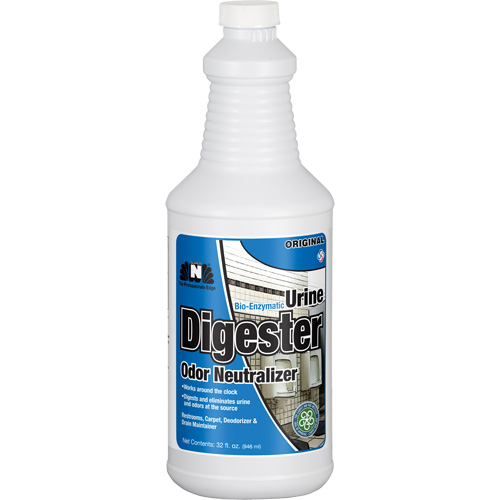 Bio-Enzymatic Urine Digester, 32 fl. oz. Sécurité Médic