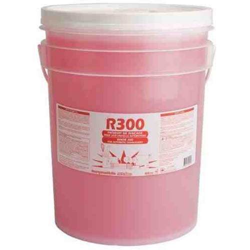 R-300 Rinse Aid, 20 L, Pail Sécurité Médic