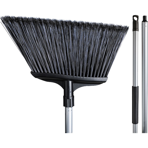Hercules Angled Broom, 55" Long Sécurité Médic