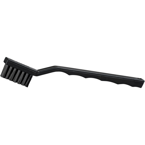 Handheld Grout Cleaning Brush, 7" Length Sécurité Médic