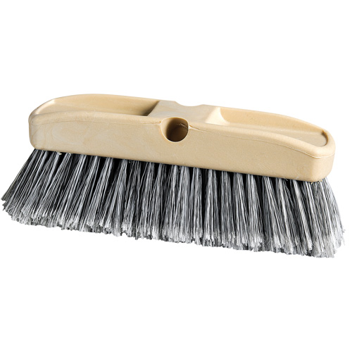 Acid Resistant Car/Truck Brush, 10" Length Sécurité Médic