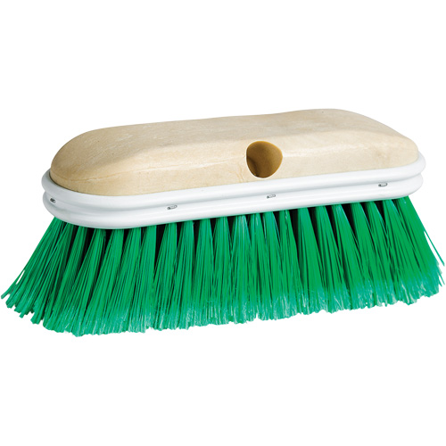 Brosse &agrave; lavage d'autos et de camions Sécurité Médic