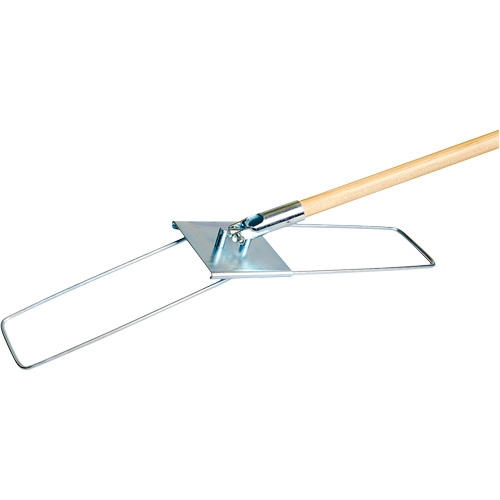 Break-Ezy Dust Mop Frame & Handle, 24", Metal Sécurité Médic