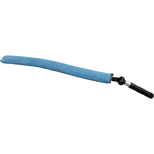 Flexible Microfibre Duster Frame, 22", Metal/Plastic Sécurité Médic