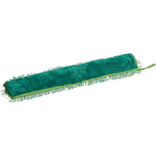 Manchon &agrave; double face pour plumeau en microfibres, Microfibre Sécurité Médic