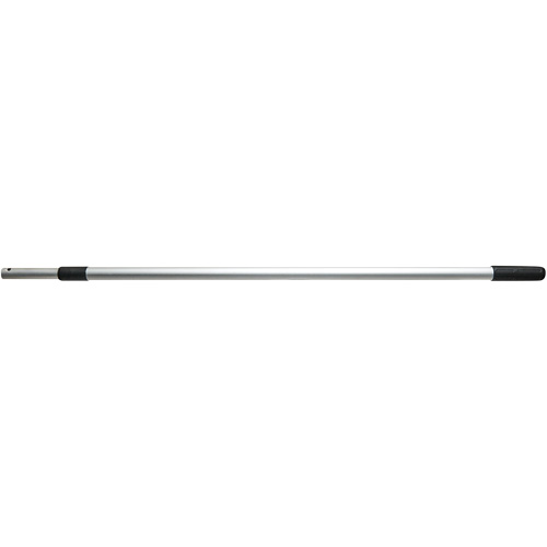 Extension Handle, Aluminum, Telescopic, Quick-Connect Tip, 1" Diameter, 39"-70" Length Sécurité Médic