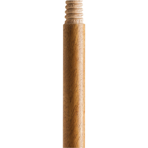 Manche, Bois, Pointe Filetage ACME, 15/16" dia, 48" lo Sécurité Médic