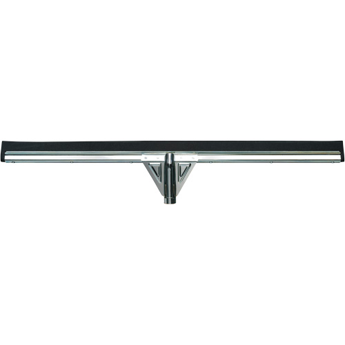 Moss Rubber Heavy-Duty Floor Squeegee, 22", Straight Blade Sécurité Médic