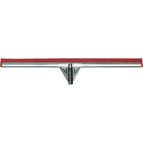 Moss Rubber Heavy-Duty Oil Resistant Floor Squeegee, 30", Straight Blade Sécurité Médic