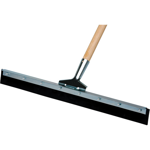Floor Squeegee, 30", Straight Blade Sécurité Médic