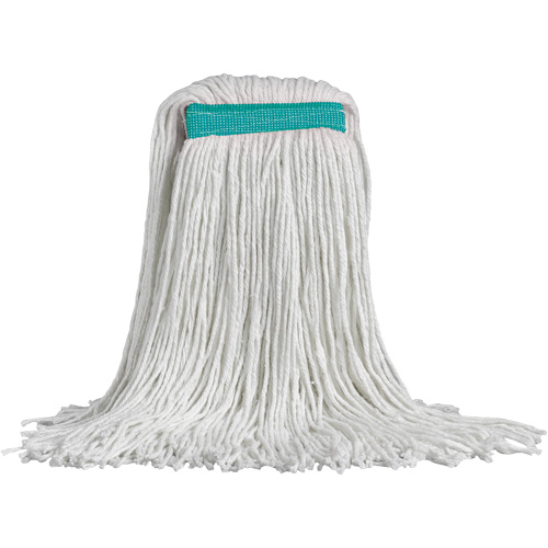Vadrouille humide SynRay, Polyester/Rayonne, 20 oz, Style Coup&eacute; Sécurité Médic