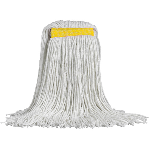 Vadrouille humide SynRay, Polyester/Rayonne, 24 oz, Style Coup&eacute; Sécurité Médic