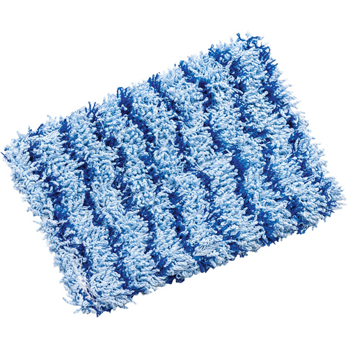 MicroScrunge Microfibre All Purpose Scrubber, Scrubbing, 3" W x 4-3/4" L Sécurité Médic