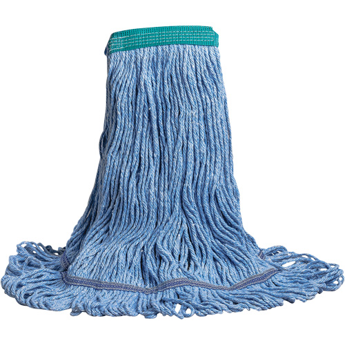 Swinger Value Mop, Rayon, 20 oz., Loop Style Sécurité Médic