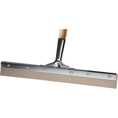 Floor Squeegee Refill, 24", Straight Blade Sécurité Médic