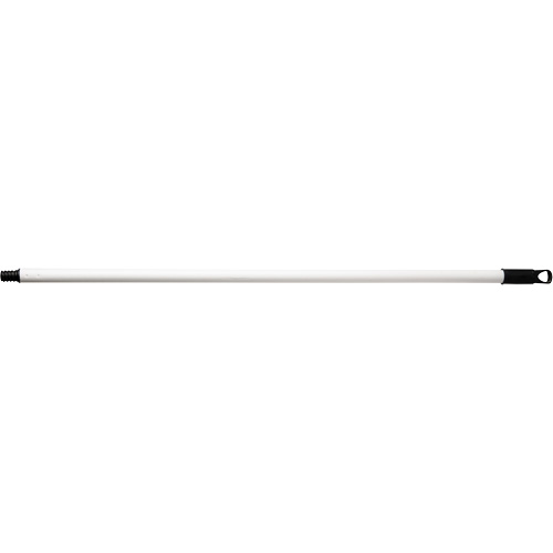 Handle, Metal, ACME Threaded Tip, 7/8" Diameter, 48" Length Sécurité Médic