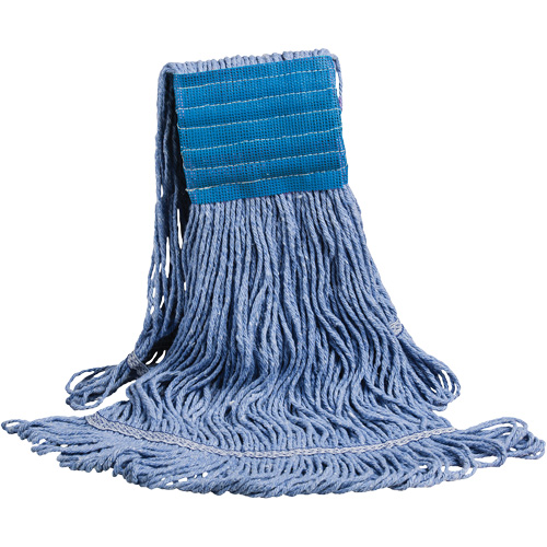 Vadrouille SuperLooper, Polyester/Rayonne, Style Boucle Sécurité Médic