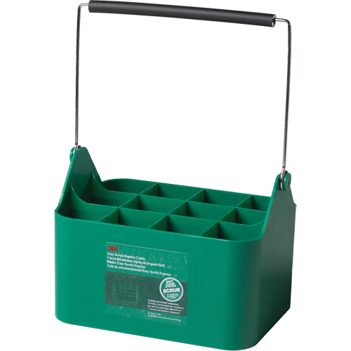 Porte-accessoires Easy Scrub Express Sécurité Médic