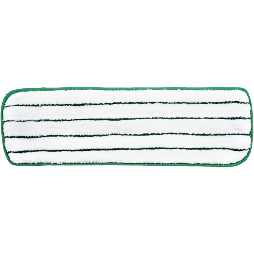 Vadrouille &agrave; t&ecirc;te plate Easy, R&eacute;cureur, 18" Sécurité Médic