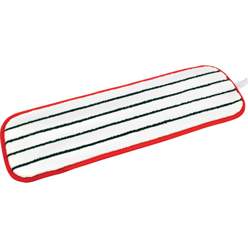 Easy Flat Mop, Scrubber, 18" Sécurité Médic