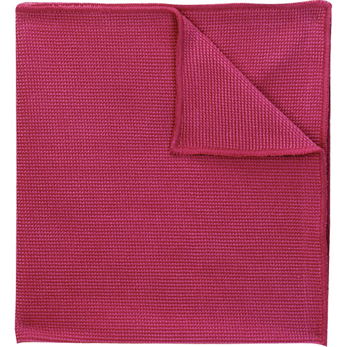 Scotch-Brite High Performance Cleaning Cloth, Microfibre, Red Sécurité Médic