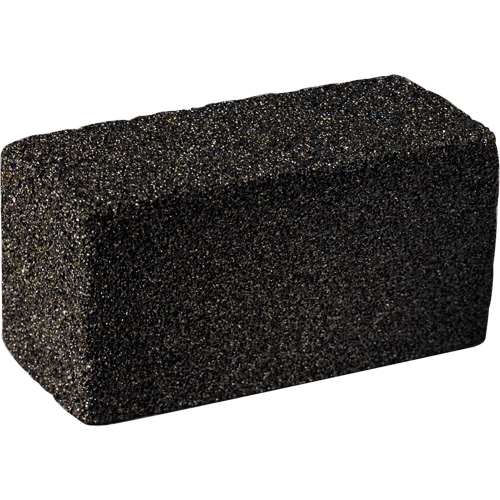 Grill-Brick Grill Cleaner, 3-1/2" L x 8" W Sécurité Médic