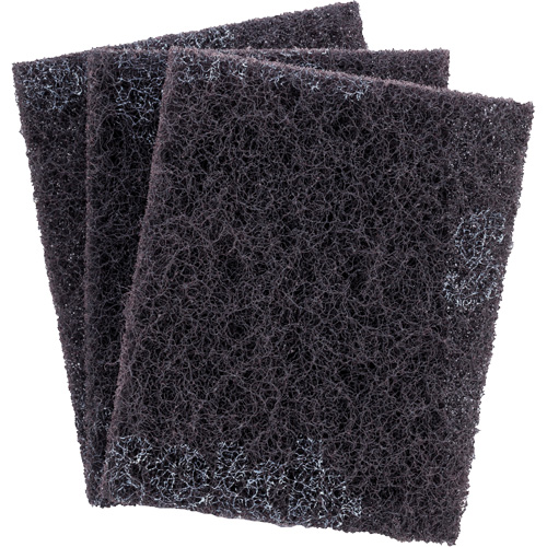 Scotch-Brite Easy Erasing Pad, 2-4/5" L x 4-1/2" W Sécurité Médic