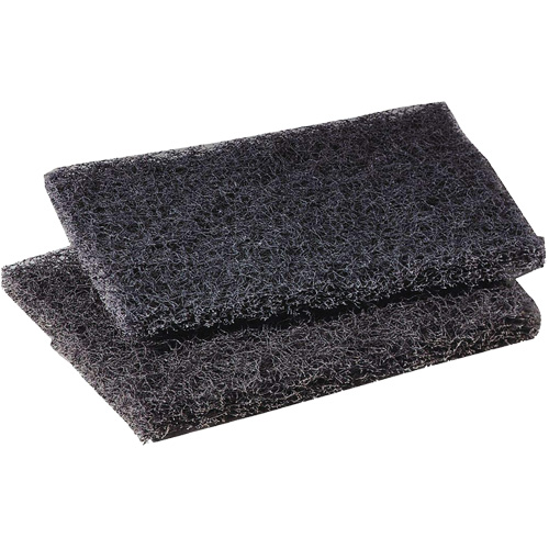 Tampon de polissage pour plaque de cuisson Scotch-Brite, 4" lo x 5" la Sécurité Médic