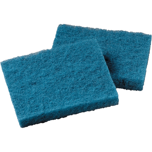 Tampon nettoyant pour batterie de cuisine antiadh&eacute;sive, &agrave; r&eacute;curer, 5-1/4" la x 4" l Sécurité Médic