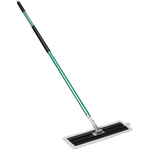 Easy Scrub Flat Mop with Pad Holder Sécurité Médic