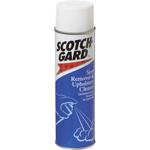 D&eacute;tachant pour tapis et nettoyant pour meubles rembourr&eacute;s, 17 oz, Canette a&eacute;rosol Sécurité Médic