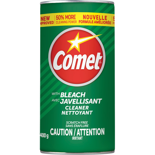 Deodorizing Cleanser with Chlorinol&reg; Plus, 400 g, Dusting Can Sécurité Médic