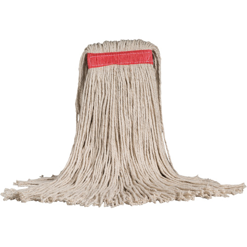 Cotton-Pro Wet Mop, Cotton, 12 oz., Cut Style Sécurité Médic