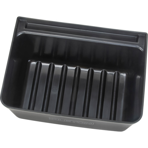 Clip-On Utility Bucket, 9.5 Quarts, Plastic Sécurité Médic