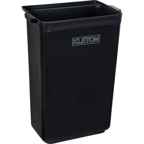Clip-On Utility Bucket, 29.6 Quarts, Plastic Sécurité Médic