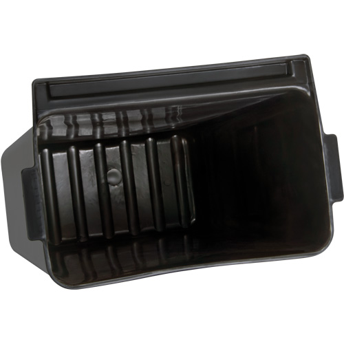 Clip-On Utility Bucket, 29.6 Quarts, Plastic Sécurité Médic